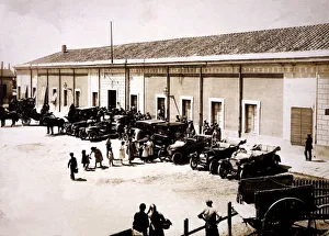 Early Automobile History Prints: 2683655