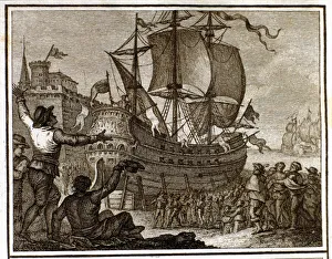 Colonial Era Images Prints: 2683658