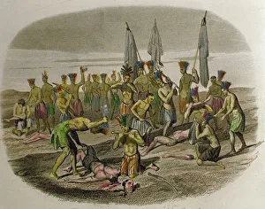 Native American Ceremony Prints: 2683662