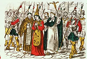Historical Procession Prints: 2683669