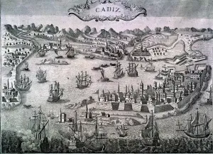 Cadiz Spain Prints: 2683671