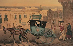 Colonial Architecture Style Prints: 2683711