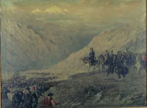 Historical Oil Painting Prints: 2683729