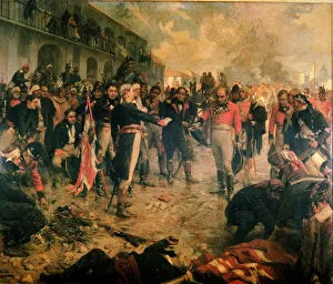 Historical Military Paintings Prints: 2683731