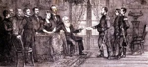 Historical Black And White Illustration Prints: 2683739
