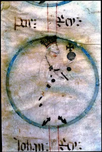 Medieval Astronomy Prints: 2683829
