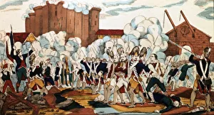 Napoleonic Wars Battle Scene Prints: 2683871