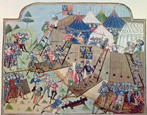 Medieval Warfare Tactics Prints: 2683880