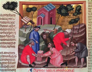 Illuminated Manuscripts History Prints: 2683885