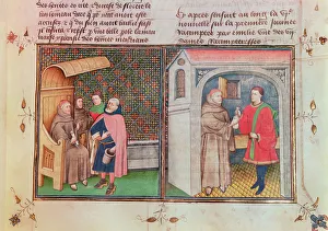 Illuminated Manuscripts History Prints: 2683891