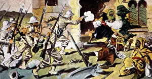 Bayonet Charge Prints: 2683913