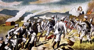 Early 20th Century Conflict Prints: 2683915