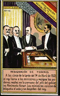 Spanish History Illustrations Prints: 2683918