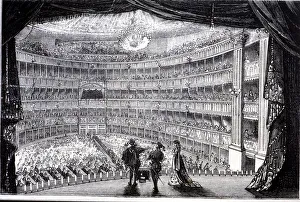 European Theater Architecture Prints: 2683919