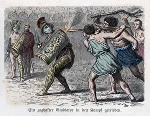 Historical Roman Artwork Prints: 2683928