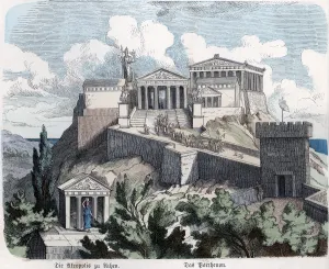 Greek Classical Art Prints: 2683931