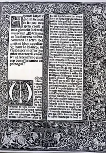 Movable Type Printing Prints: 2683993
