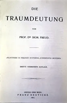 Sigmund Freud Prints: 2683998