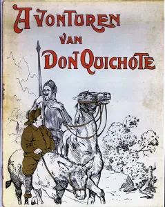 Vintage Book Cover Art Prints: 2684004