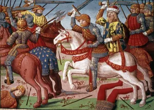 Medieval Warfare Tactics Prints: 2684015