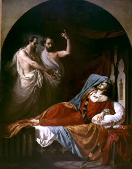 Ghostly Apparitions In Art Prints: 2684095