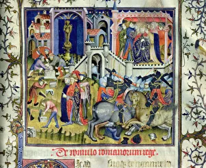 Illuminated Manuscripts For Sale Prints: 2684114