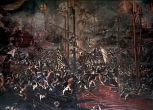 Historical Oil Painting Prints: 2684120