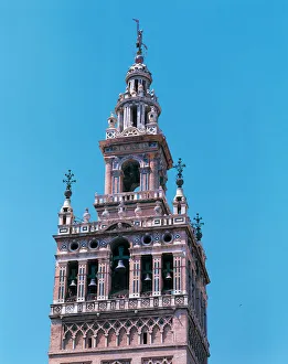 Ornate Architecture Prints: 2684131