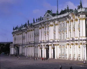 Ornate Facade Architecture Prints: 2684134