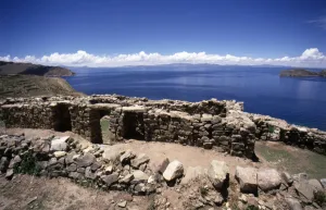 Ancient Ruins Landscape Prints: 2684151