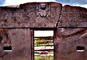 South American Ruins Prints: 2684155