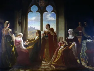 Renaissance Nobility Prints: 2684179