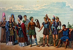 Ancient Civilizations Prints: 2684194