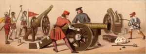 Medieval Warfare Tactics Prints: 2684227