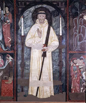 Christian Art Middle Ages Prints: 2684281