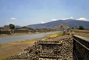 Mexican Ancient Civilization Prints: 2684346