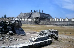 Archaeological Site Exploration Prints: 2684349