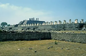 Ancient Ruins Landscape Prints: 2684350