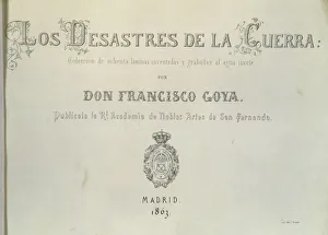 Spanish Art Collection Prints: 2684365