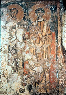 Ancient Christian Artwork Prints: 2684378