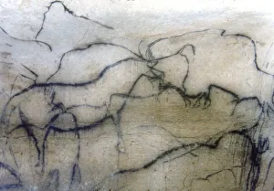 Paleolithic Era Art Prints: 2684396