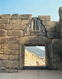 Ancient Monument Preservation Prints: 2684415