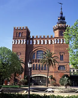 Mediterranean Architecture Style Prints: 2684427