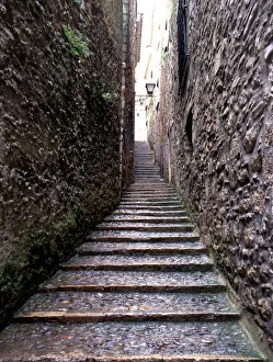 Historic Staircase Design Prints: 2684430