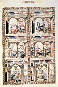 Illuminated Manuscripts History Prints: 2684449