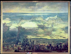 Historical Geography Prints: 2684452