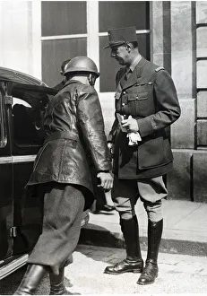 Military Uniforms 1940s Prints: 2684472