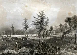 Historical Landscape Paintings Prints: 2684484