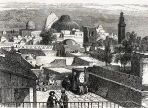 Ancient Middle Eastern Architecture Prints: 2684487