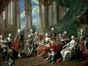 Baroque Period Art Prints: 2684491